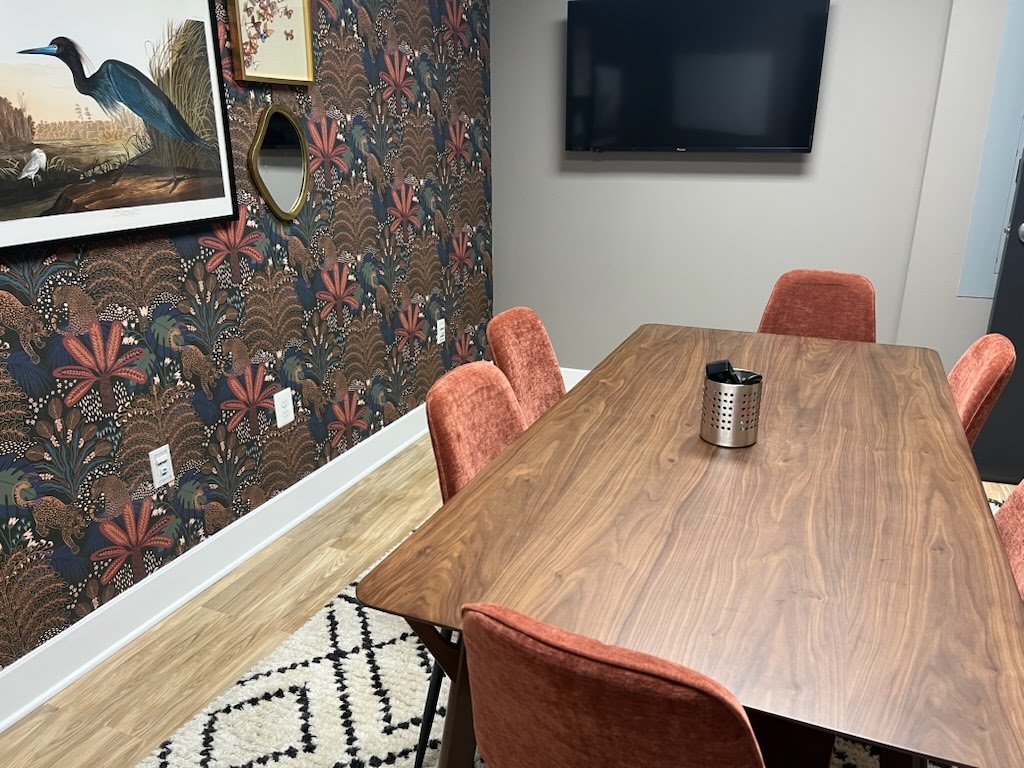 Our group counseling room